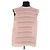 Miu Miu Bluse aus rosa Seide
