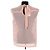 Miu Miu Bluse aus rosa Seide - Ansicht 4