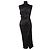 Vestido preto Iro
