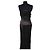 Vestido preto Iro - vista 4