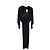 Vestido preto Iro