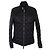 Moncler Daunenjacke schwarz