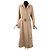 Max Mara camel trench coat