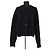 Autre Marque Cárdigan Loulou Studio de cashmere negro