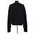 Autre Marque Cárdigan Loulou Studio de cashmere negro - vista 4