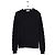 Maglione Ami in lana nero uomo S