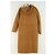 Dior Beige Deerskin Suede Coat - view 3
