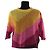 Dior mehrfarbiger Wollpullover