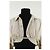 Top Jacquemus de algodón beige - vista 2