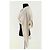 Top Jacquemus de algodón beige - vista 3