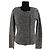 Maje silver sequin cardigan