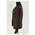 Giacca in pelle marrone Gerard Darel - vista 3