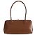 Jil Sander Sac porté épaule Goji Medium camel - vue 4