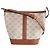 Céline Borsa a tracolla SAC SEAU beige