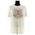 Dior T-Shirt ecru aus Baumwolle