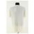 Dior T-Shirt ecru aus Baumwolle - Ansicht 4