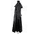 Dior Leder Mantel Schwarz - Ansicht 3