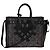 Autre Marque Bandana Day Tote Bag Schwarz - Ansicht 3