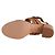 Vanessa Bruno leather multicolor heels - view 6