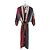 Autre Marque Mehrfarbige Kimono-Jacke