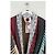 Autre Marque Mehrfarbige Kimono-Jacke - Ansicht 2