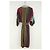 Autre Marque Mehrfarbige Kimono-Jacke - Ansicht 3