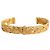 Bracelet Aurelie Bidermann plaqué or