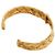 Bracelet Aurelie Bidermann plaqué or - vue 4