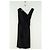 Vestido Prada de seda negro - vista 3