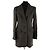 Max Mara Wollmantel Grau
