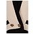 Chaqueta Chanel de cashmere beige - vista 2