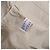 Chaqueta utility peplum plisada de algodón beige Philosophy di Alberta Ferretti - vista 7