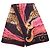 Foulard in seta Salvatore Ferragamo Poised Leopards