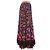 Falda maxi escalonada con flecos florales Dolce & Gabbana - vista 3