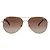 CHANEL - Chanel Sonnenbrille aus goldfarbenem Metall - Ansicht 2