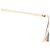 CHANEL - Chanel Sonnenbrille aus goldfarbenem Metall - Ansicht 4