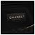 CHANEL - Borsa a tracolla Coco Handle Chanel in shearling e pelle nera - vista 5