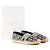 DIOR - Espadrillas Granville Dior in tela Dior Oblique blu navy e beige (T39) - vista 6