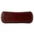 CHANEL - Borsa a tracolla Gabrielle Chanel in pelle stropicciata bordeaux - vista 4