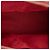 CHANEL - Borsa a tracolla Gabrielle Chanel in pelle stropicciata bordeaux - vista 8
