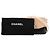 CHANEL - Borsa a tracolla Wallet on chain Gabrielle Chanel in pelle beige e nera - vista 11