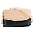 CHANEL - Borsa a tracolla Wallet on chain Gabrielle Chanel in pelle beige e nera - vista 2