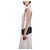Bolsa CHANEL Timeless/Classique em Couro Preto - 104005 - vista 6