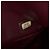 Mademoiselle Bolsa CHANEL 2.55 em Couro Preto - 104014 - vista 8