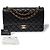 Borsa CHANEL Timeless/Classique in Pelle Nera - 104011 - vista 2