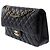 Borsa CHANEL Timeless/Classique in Pelle Nera - 104011 - vista 5