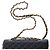 Bolsa CHANEL Timeless/Classique em Couro Preto - 104006 - vista 10