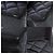 Bolsa CHANEL Timeless/Classique em Couro Preto - 104006 - vista 12