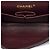 Bolsa CHANEL Timeless/Classique em Couro Preto - 104006 - vista 9