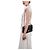 Borsa CHANEL Timeless/Classique in Pelle Nera - 104012 - vista 13